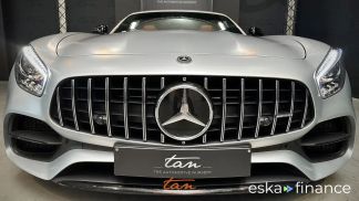 Leasing Convertible MERCEDES AMG GT 2019