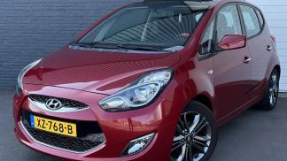 Lízing Hatchback Hyundai ix20 2011