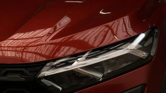 Finansowanie Wóz Dacia Jogger 2022