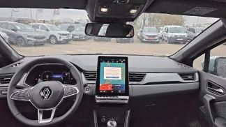Leasing SUV Renault Captur 2024
