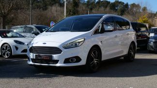 Leasing Hatchback Ford S-Max 2015