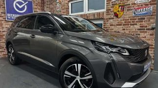 Lízing Hatchback Peugeot 5008 2024