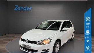 Leasing Sedan Volkswagen Golf 2014