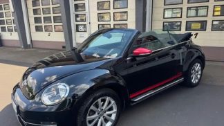 Financování Konvertibilní Volkswagen Beetle 2015
