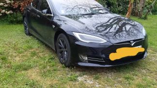 Leasing Sedan Tesla Model S 2018