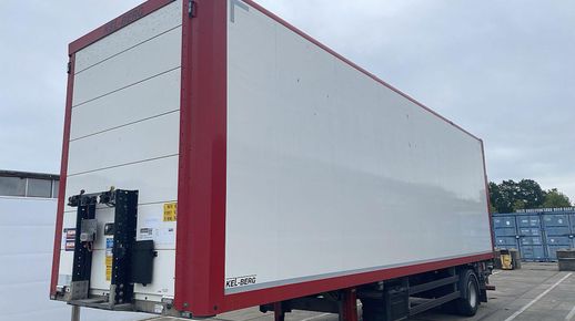 Kelberg 1 AXLE CITY 2019