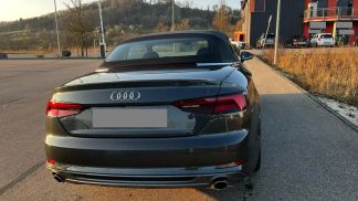 Leasing Convertible Audi A5 2018