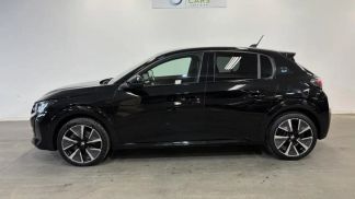 Leasing Sedan Peugeot 208 2020