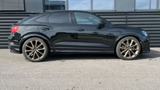 Finansowanie Coupé Audi RS Q3 2022