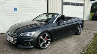 Leasing Convertible Audi A5 2017