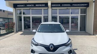 Leasing Sedan Renault Clio 2021