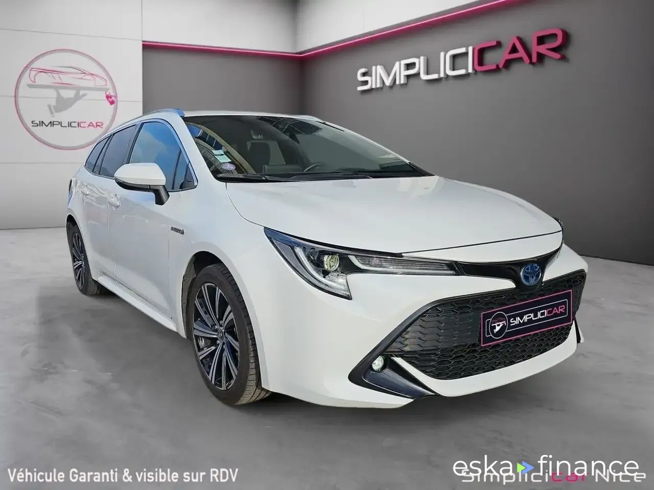 Leasing Wagon Toyota Corolla 2021
