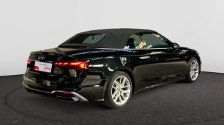 Leasing Convertible Audi A5 2021
