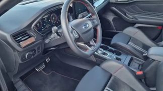 Leasing Wagon Ford Focus 2022
