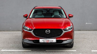 Leasing SUV Mazda CX-30 2021