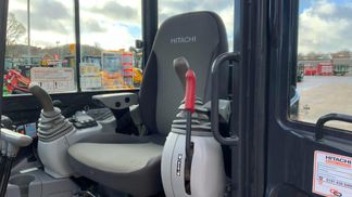 Lízing Pásové rýpadlo Hitachi Zaxis 65USB 2018