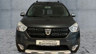 Lízing Sedan Dacia Dokker 2019