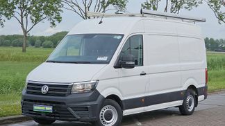 Leasing Van Volkswagen CRAFTER 2.0 2020