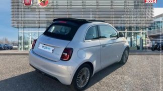 Leasing Convertible Fiat 500C 2025