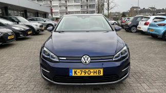 Leasing Hatchback Volkswagen E-GOLF 2020