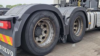 Leasing Tractor unit Volvo FH 500 2021