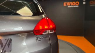 Leasing Hatchback Peugeot 2008 2014
