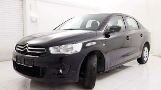 Leasing Sedan Citroën C-Elysée 2017