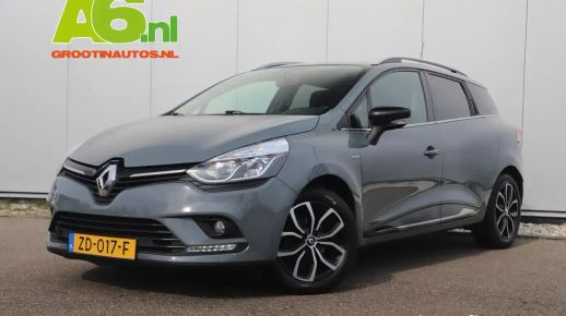 Renault Clio 2019