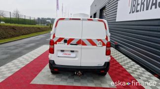 Finansowanie Van Citroën Jumpy 2018