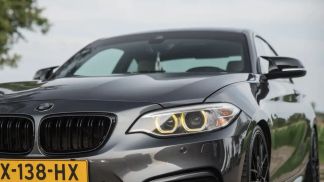 Finansowanie Coupé BMW 240 2016