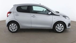 Leasing Hayon Peugeot 108 2019