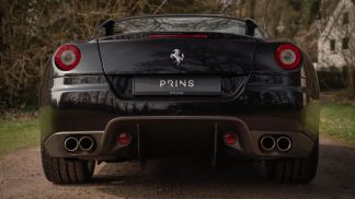 Leasing Coupé Ferrari 599 2010