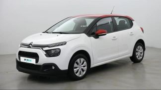 Leasing Sedan Citroën C3 2021