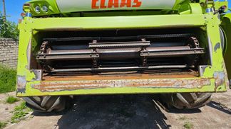 Leasing Combine grain harvester Claas Lexion 770 2016