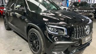 Lízing SUV MERCEDES GLB 35 AMG 2023