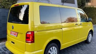 Lízing Hatchback Volkswagen T6 California 2019