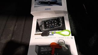 Finansowanie Zamknięte pudełko Iveco DAILY 50C18 2023