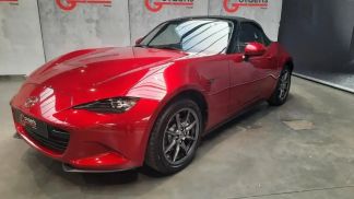 Lízing Kabriolet Mazda MX-5 2019