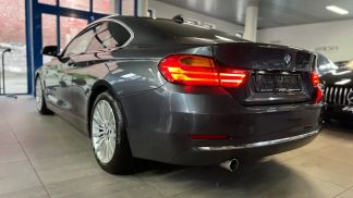 Leasing Coupe BMW 418 2015