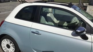 Financování Konvertibilní Fiat 500C 2024
