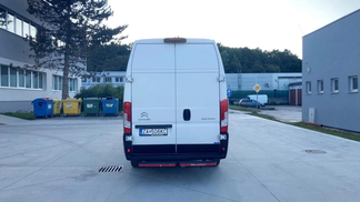 Van Citroën Jumper 2019