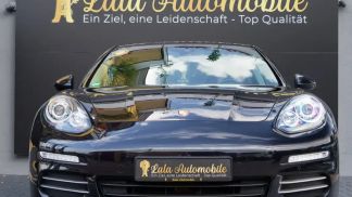 Finansowanie Sedan Porsche Panamera 2014