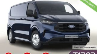 Lízing Hatchback Ford Transit Custom 2025
