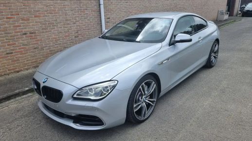 BMW 640 2016