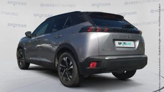 Leasing SUV Peugeot E-2008 2021