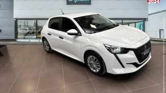 Lízing Van Peugeot 208 2021