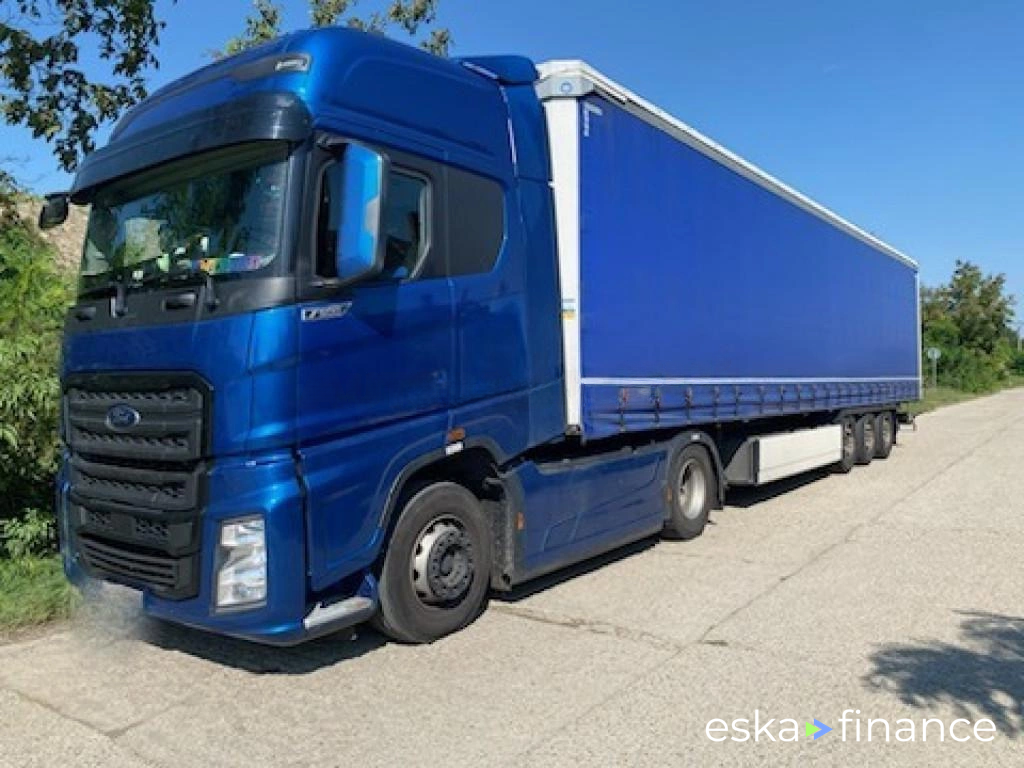 Leasing Tractor unit OTHER BRAND F MAX 2021