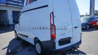 Leasing Van Ford Transit Custom 2014