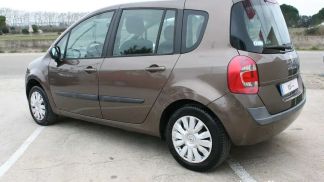 Leasing Hatchback Renault Grand Modus 2011