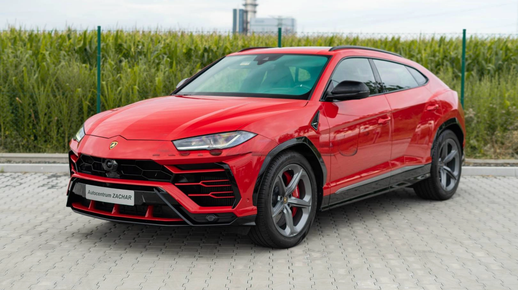 Lamborghini Urus 2020